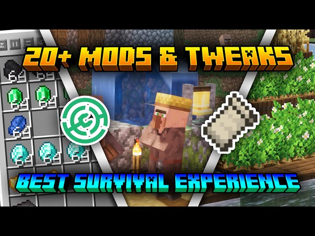 20+ Basic Tweaks for the BEST Forever World Experience!
