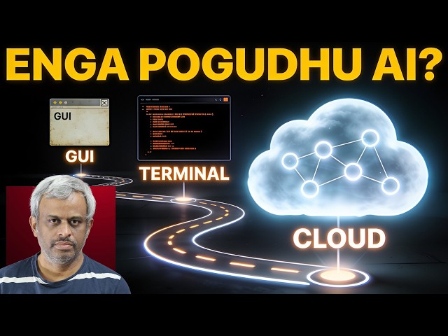 AI Coding Agents Are Changing Fast | From Terminal to Cloud, What Comes Next?