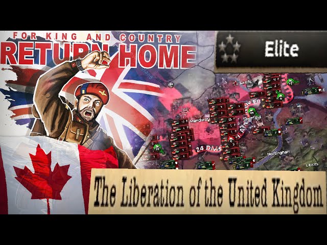 THE ULTIMATE KAISERREICH CHALLENGE! CAN WE SAVE OUR HOMELAND ON ELITE DIFFICULTY? - HOI4 Kaiserreich