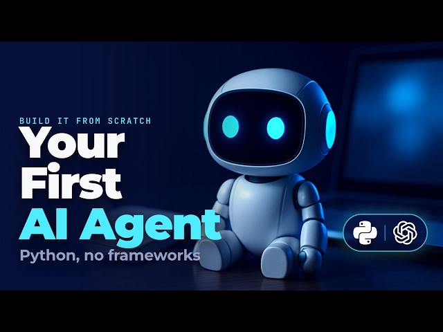 Build Your First AI Agent from Scratch in Python (No Frameworks)