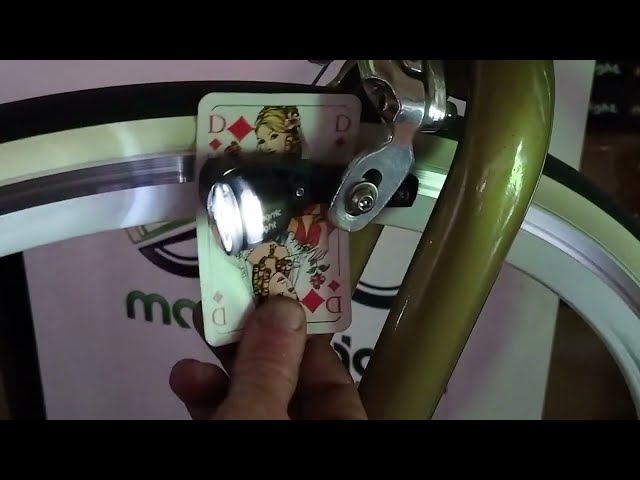 Magnic Microlights- Magic Demo!