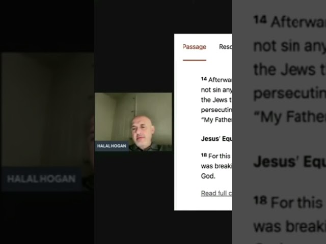 Jesus' Most Controversial Sabbath Claim | Sam Shamoun