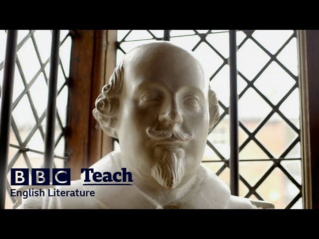 Introducing Shakespeare | i.am.Will Shakespeare | BBC Teach