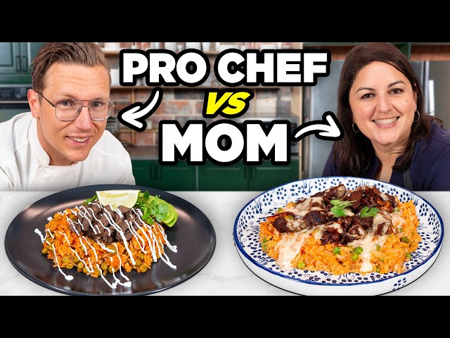 Is Mom's Cooking Better Than A Professional Chef's?