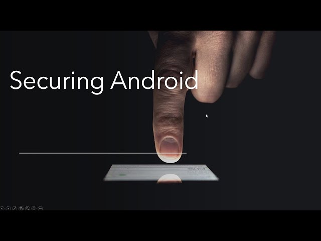 Fortress Android: Building an Unbreakable Mobile Defense