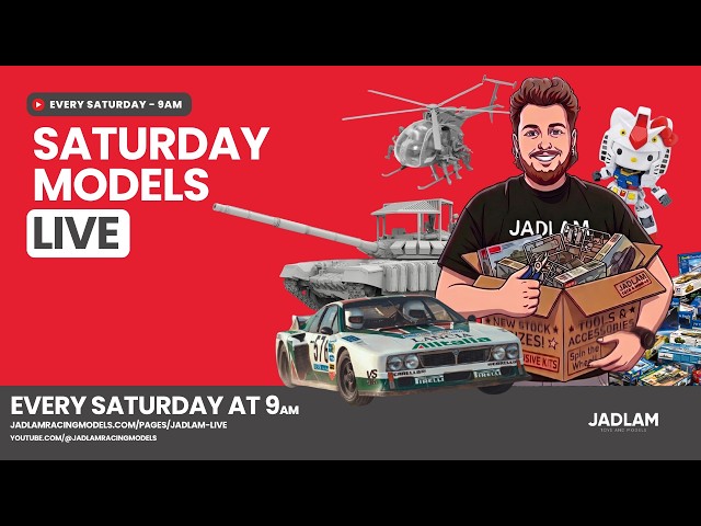 Saturday Models Live | EP011