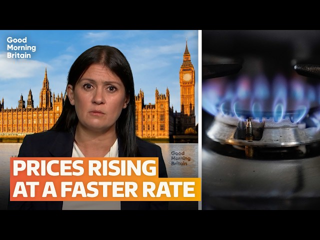 With inflation and energy prices rising, will the government also tax in hit to people's pockets?