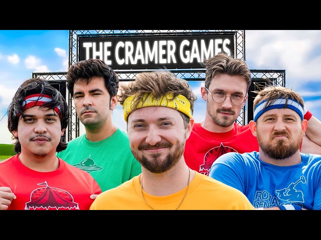 The Most Wholesome Competition on YouTube | The Cramer Games