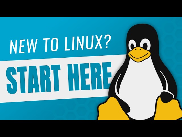 Getting Started with Linux, here's the distros beginners should try