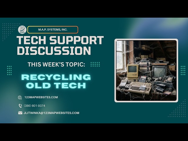 Mapping Your Tech Monday : Selling Your Old Phone? Here’s What You Need to Erase First