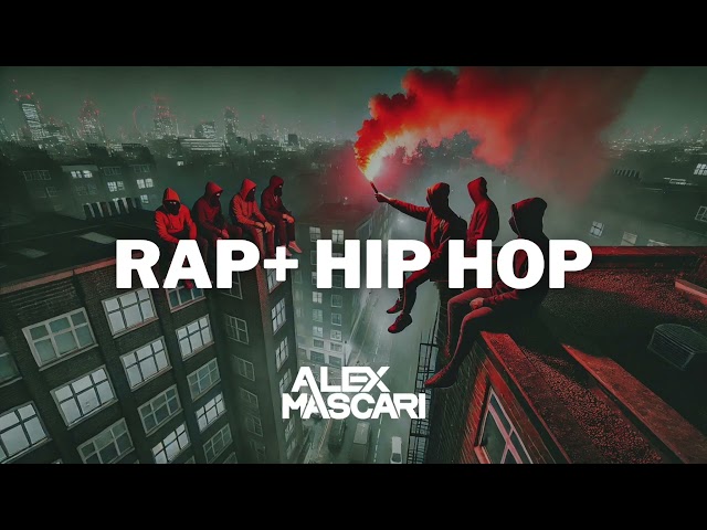 Rap/Hip-Hop mix | RAYE, Russ Millions, Central Cee, Dave [Alex Mascari]