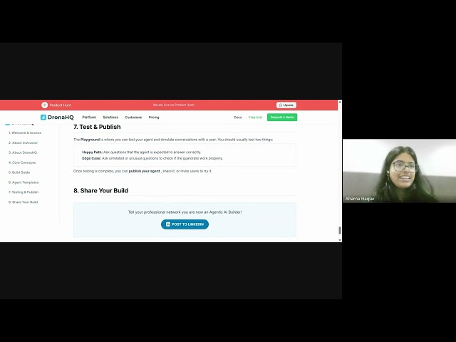 AI Agent Tutorial for Travel Startups | Itinerary Generation + Lead Management