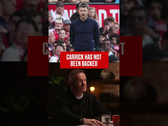 Are United already regretting a lack of activity in the transfer window?