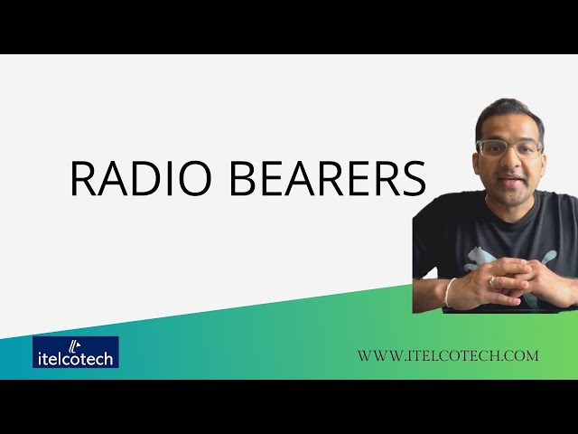 Radio Bearers