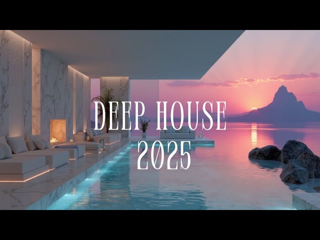 Deep House Relajante para tu Alma ~ Historias de Lounge Profundo