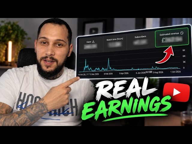 How Much Youtube Paid Me After Reaching Monetization