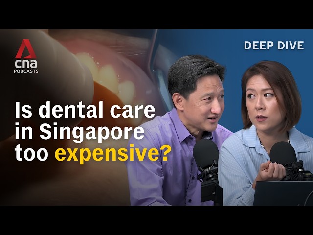 Why is dental care so expensive in Singapore? | Deep Dive