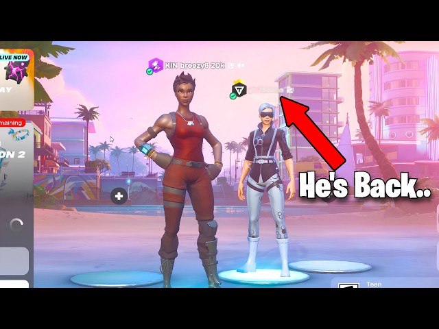 The Return of My Ex Duo…