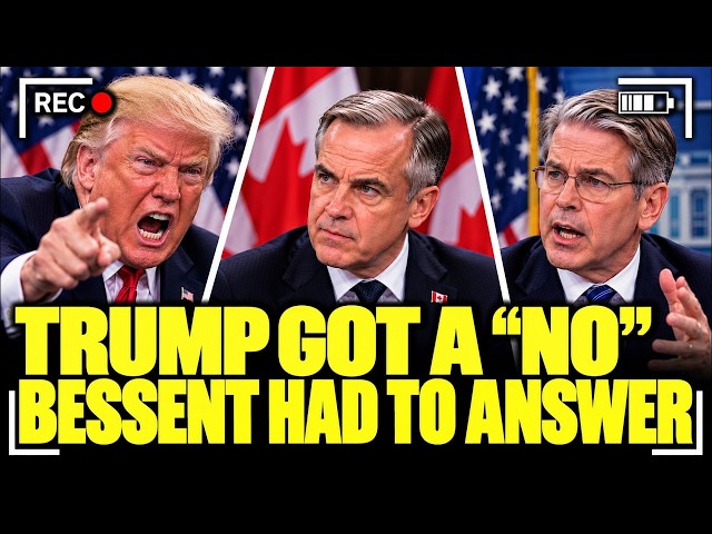 Breakin News : Carney CHALLENGED Over Trump Fight: “Hands Tied Behind Our Backs”