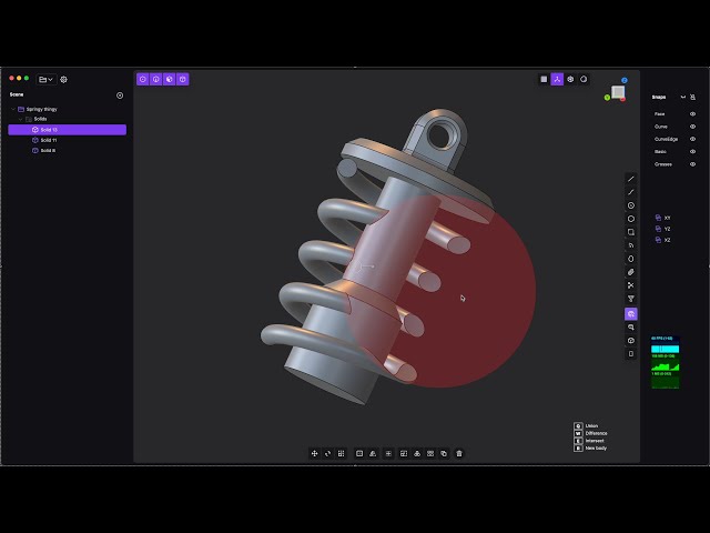 What is a Geometry Kernel? C3D vs ACIS vs Parasolid