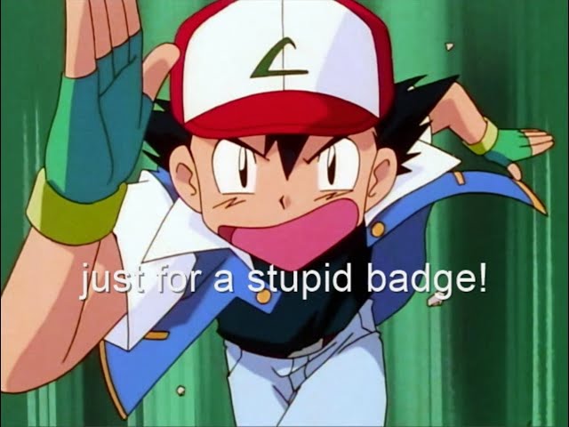 Pokemon revenge theme (w/lyrics)