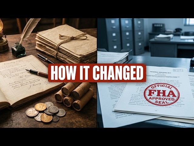 Was Home Financing Better in the Past? The Reality