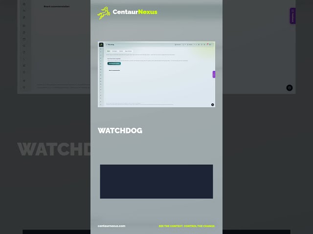 Detect Zscaler Configuration Changes Immediately | Watchdog #Shorts