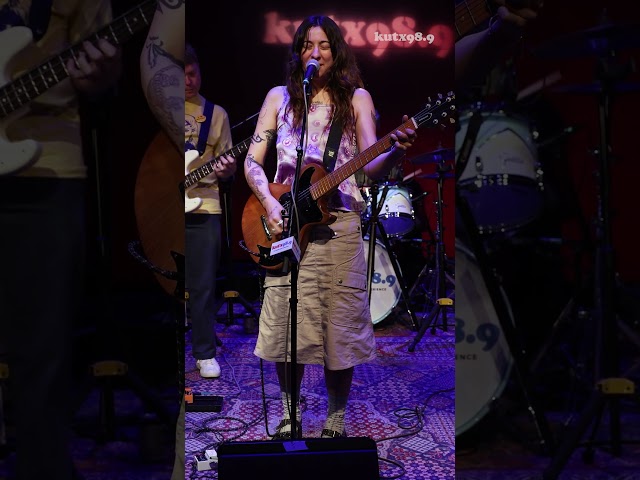 Touch Girl Apple Blossom | “The Springtime Reminds Me Of…” | KUTX
