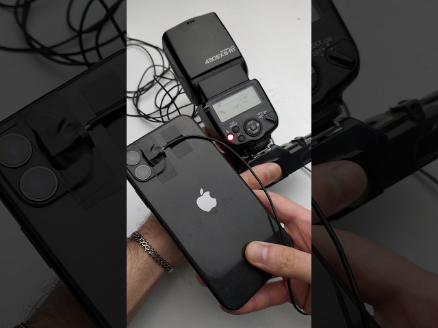 How to Sync a Pro Flash to Your Phone #diy #tutorial #shorts