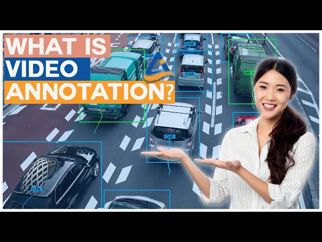Video Data Labeling for AI, ML & Computer Vision in 2022