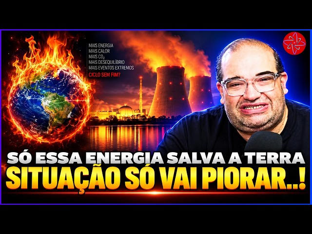 COULD THESE ENERGIES BE THE SOLUTION TO THE IMPACTS OF THE SUPER EL NIÑO - THE RACE AGAINST CHAOS