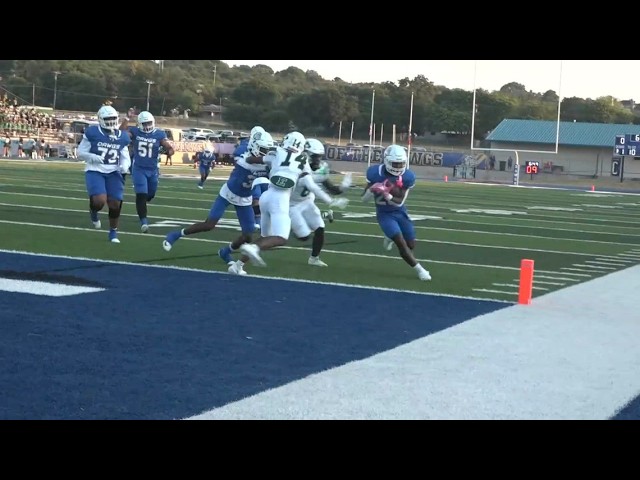 Friday Night Lights | Ellison vs. Copperas Cove