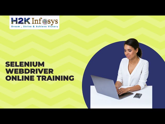 Selenium Tutorial | Selenium Webdriver Online Training | Learn Selenium Tool Online | H2k Infosys