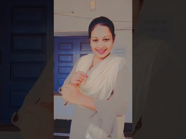 Hare hare@Mamuni🥰 New trending song video 😊☺️