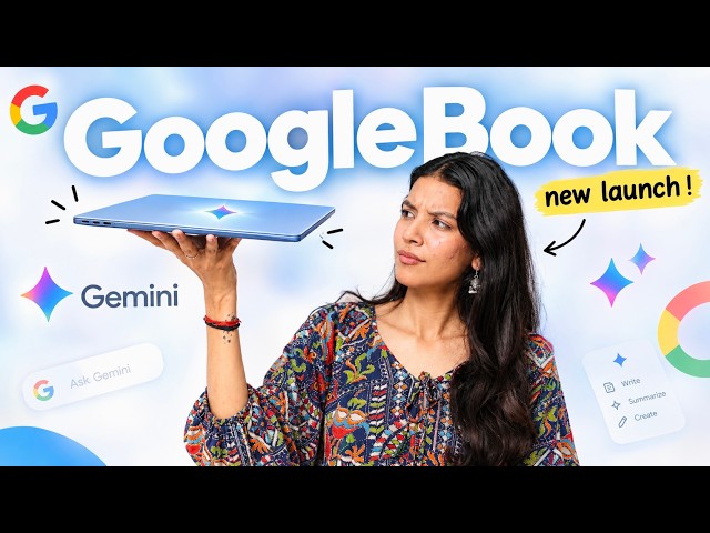 GoogleBook is HERE! Google’s MacBook Killer?