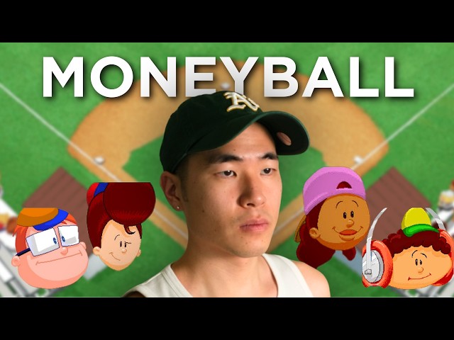 I Tried to Beat Backyard Baseball Using Moneyball