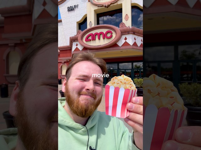 Which Movie Theater Has the Best Popcorn?