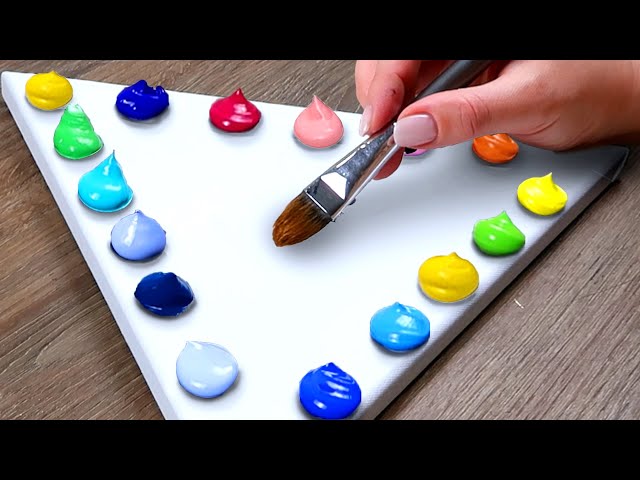 1 HOUR Painting BEST Compilation｜Relaxing Art Videos