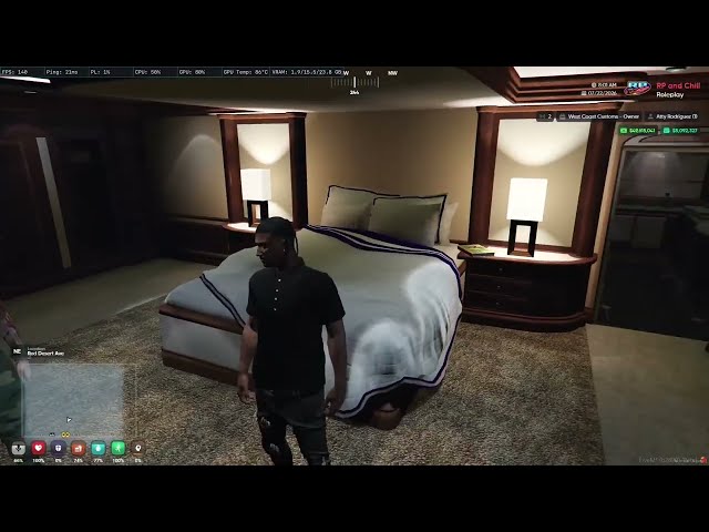 YNG Dirty RP: The Ultimate FiveM Adult ERP System with Synced Sessions & Cinematic Cameras