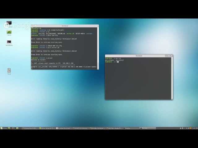 PiCAST 2.0 (Chromecast-like project) - Setup, Start, & CAST for Raspberry Pi & Linux