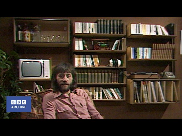 1979: How to Make a Shelving System | Make Your Own Furniture | BBC Archive