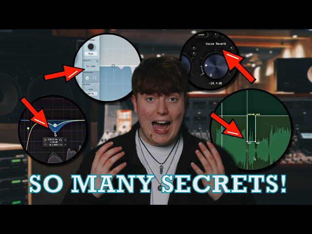 Everything You’ll EVER Need to Know about Vocal Mixing