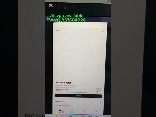 প্রিমিয়াম ভিপিএন কিনুন ফ্রিতে💸💸