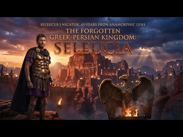THE FORGOTTEN GREEK-PERSIAN KINGDOM: SELEUCIA
