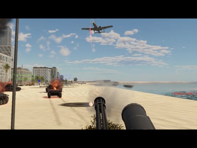 MEDICINE FOR A-10A THUNDERBOLT II WAR THUNDER