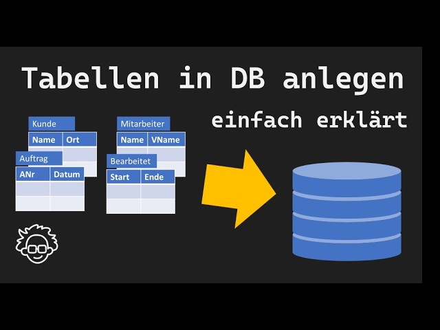 Creating Database Tables | PK, FK, and Relationships in LibreOffice Base
