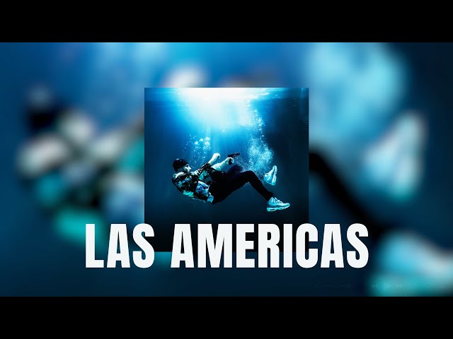 Musso - LAS AMERICAS (Album Visualizer)
