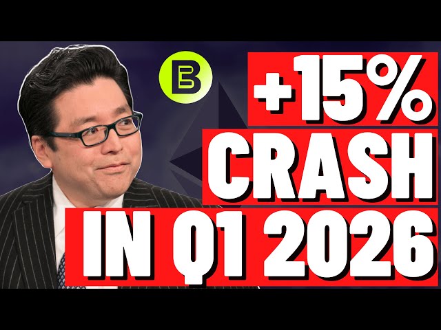 Tom Lee Warns HUGE BMNR & ETH CRASH in 2026
