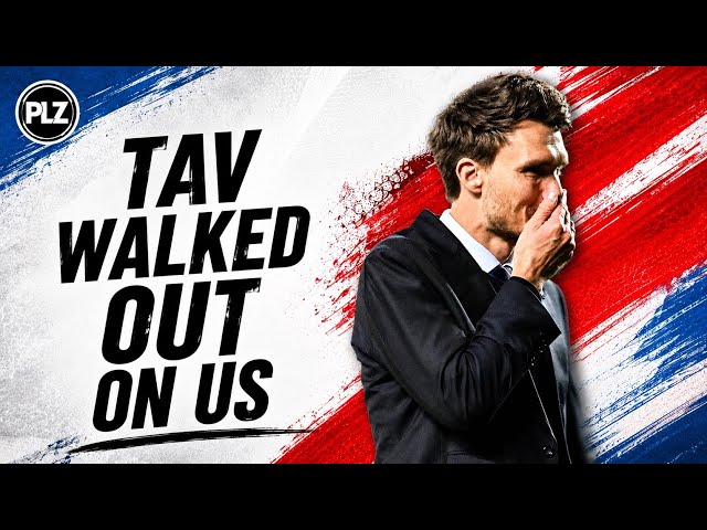 ‘Tav WALKED OUT on us’ | Danny Rohl | Rangers 1-2 Hibernian