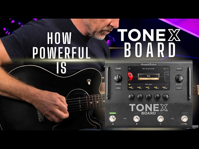 Just How Powerful Is TONEX BOARD?